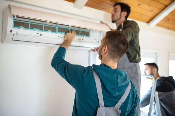 Best HVAC air duct cleaning  in Kerens, TX