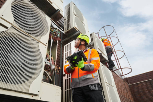 Best HVAC companies near me  in Kerens, TX
