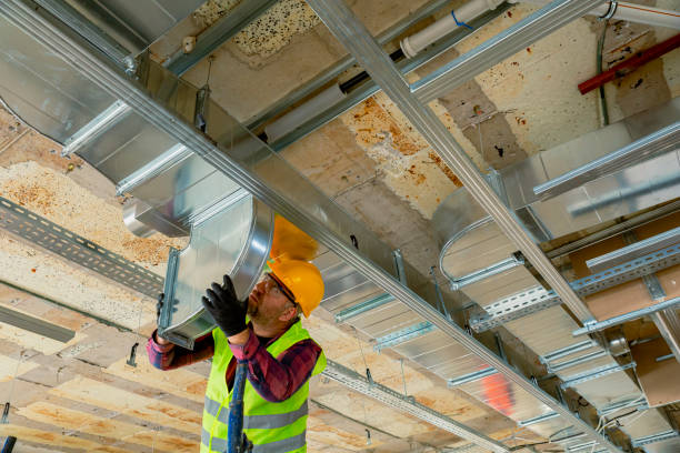 Best HVAC installation services  in Kerens, TX