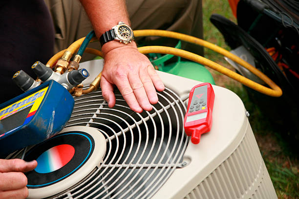 Best Ductless HVAC repair  in Kerens, TX