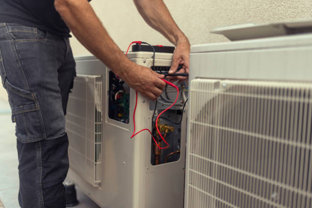 Best Affordable HVAC services  in Kerens, TX